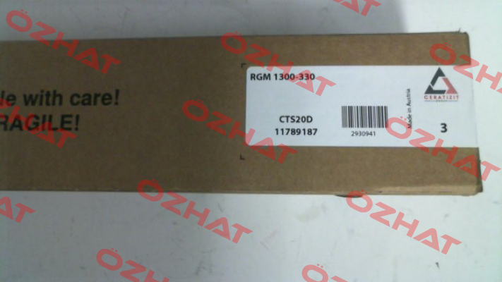 RGM 1300-330 CTS20D (11789187) Ceratizit