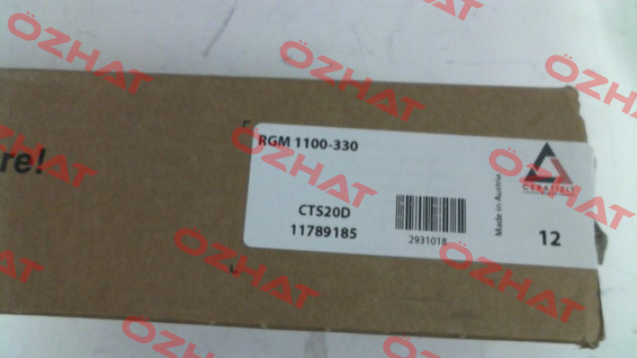 RGM 1100-330 CTS20D (11789185) Ceratizit