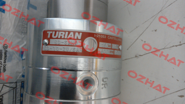 GD-10-2U/SAM Turian