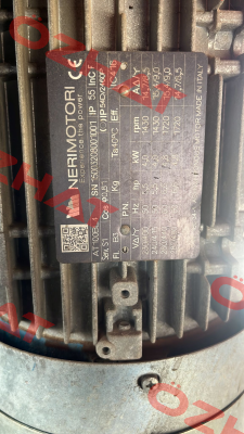 AT100BL 4kw Neri Motori