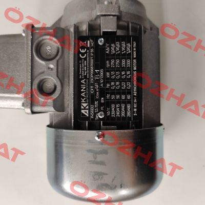 IN56B2-B14-0 / DNB0I056B21-B14 Neri Motori