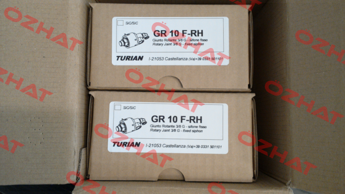 GR-10-F-RH Turian