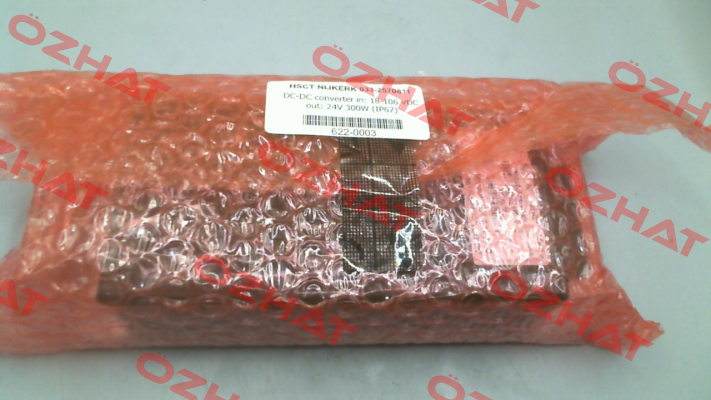 622/0003 Sevcon