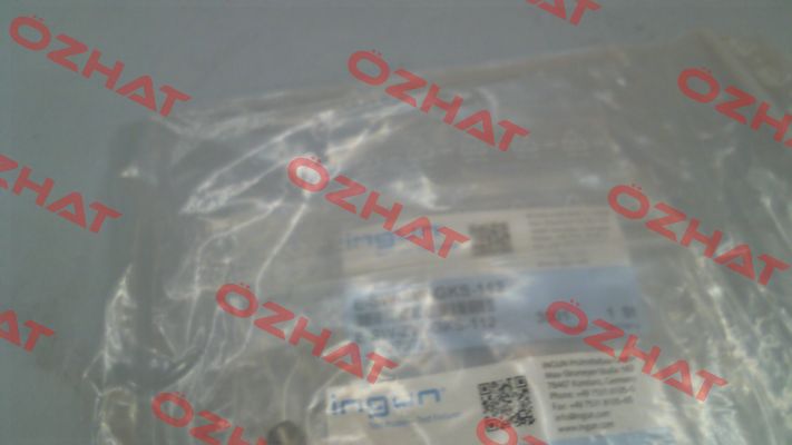 SW-ZW-GKS-112 Ingun