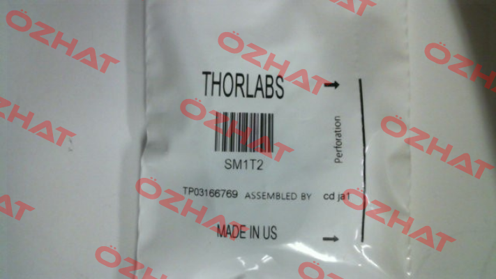 SM1T2 Thorlabs