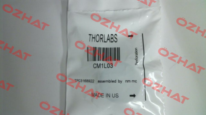 CM1L03 Thorlabs