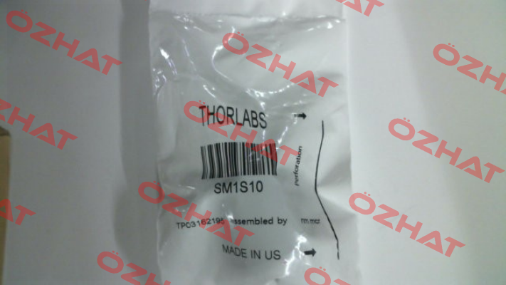 SM1S10 Thorlabs