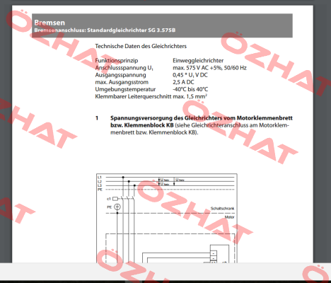 BAU2577542 Bauer