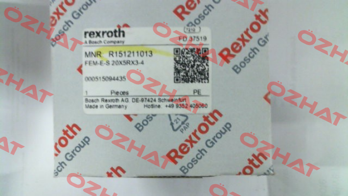 R151211013 Rexroth
