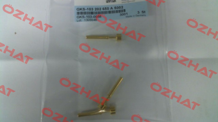 GKS-103-0058 / GKS-103 202 650 A 5002 Ingun
