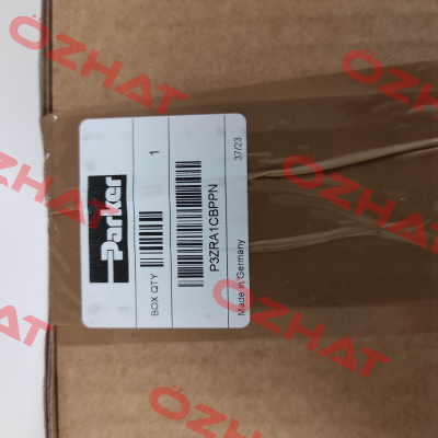 P3ZRA1CBPPN Parker